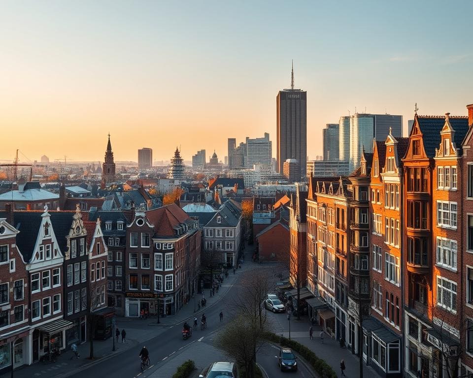 Is wonen in Amsterdam nog haalbaar?