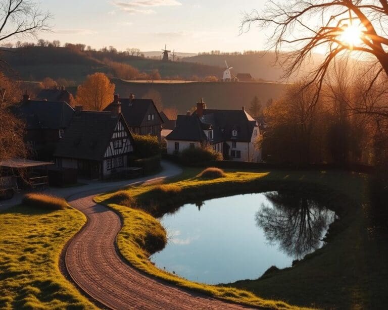 Is wonen in een dorpje in Limburg iets voor jou?