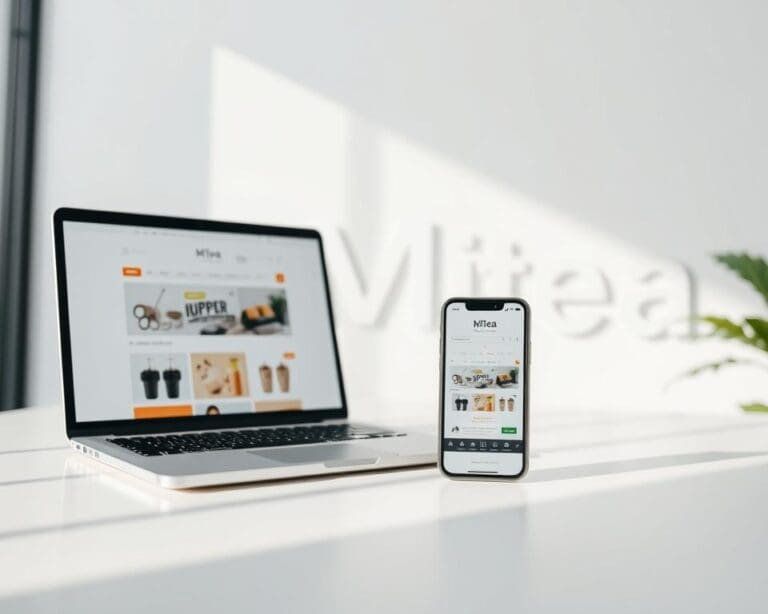Kan ik bij Mtea ook een webshop laten maken?