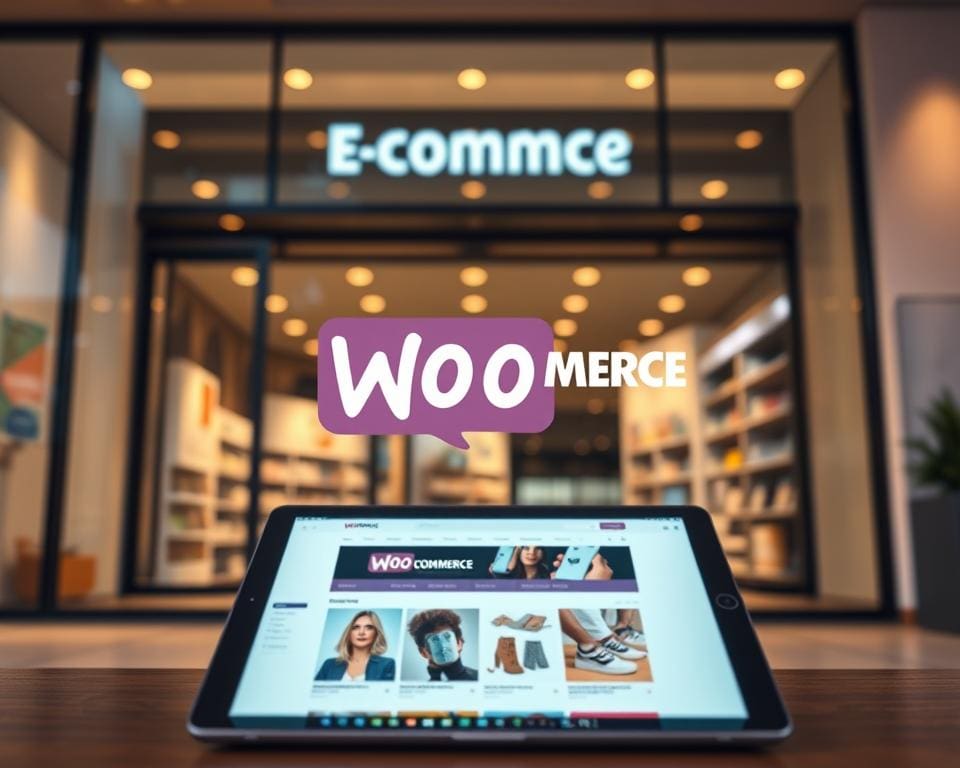 Kan ik me onderscheiden met WooCommerce?