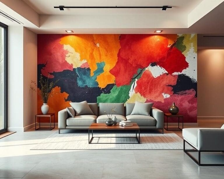 Laat uw interieur stralen met kleuradvies en muurdesigns op maat