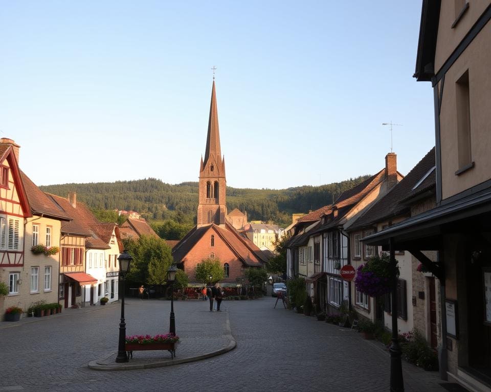 Limburgse dorpjes