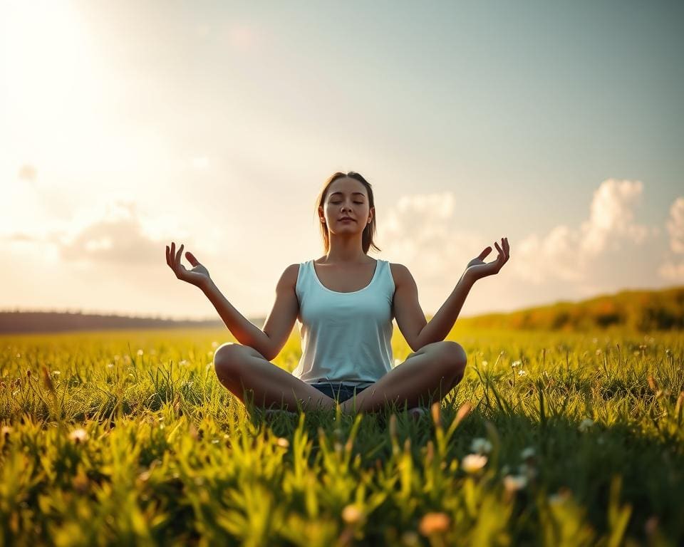 Meditatie als stressmanagement