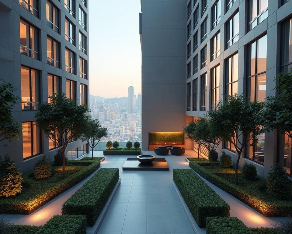 Professionele 3D renders voor vastgoedontwikkeling