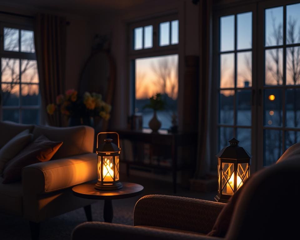 Sfeerverlichting kopen voor donkere avonden