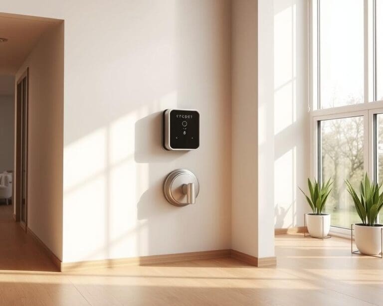 Sloten laten automatiseren, hoe werkt dat?