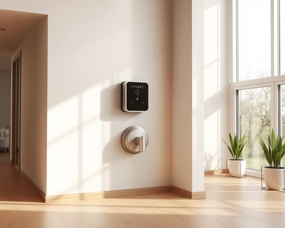 Sloten laten automatiseren, hoe werkt dat?