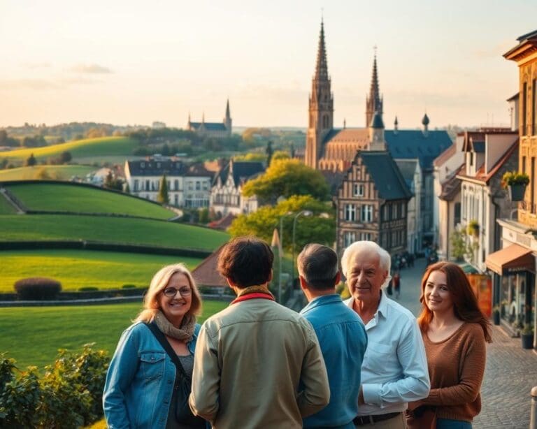 Waarom emigreren naar België?