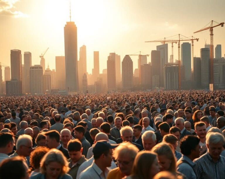 Waarom groeit crowdsourcing zo snel?