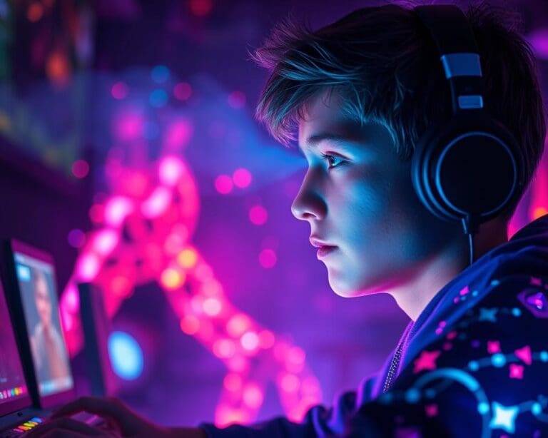 Waarom is gaming technologie zo verslavend?