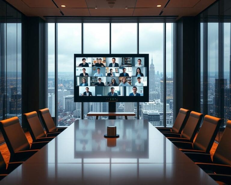 Waarom is videovergadertechnologie zo belangrijk?