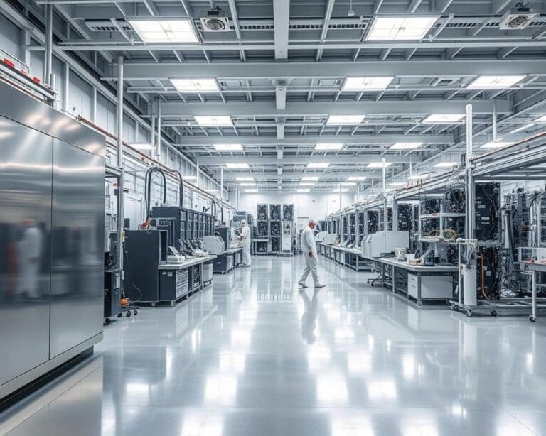 Waarom kiest de hightechsector voor RVS Clean?