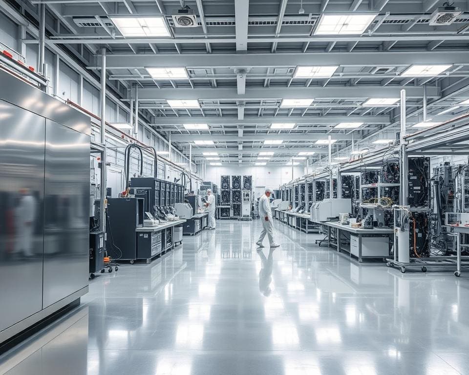 Waarom kiest de hightechsector voor RVS Clean?