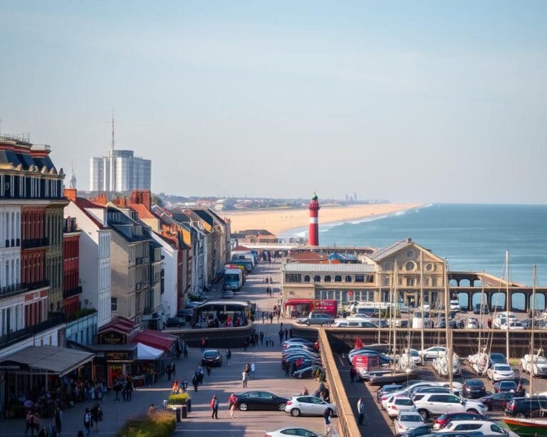 Waarom kiezen voor wonen in Oostende?