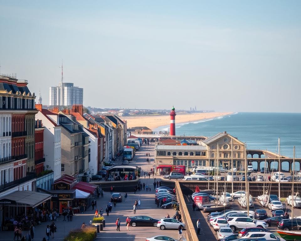 Waarom kiezen voor wonen in Oostende?