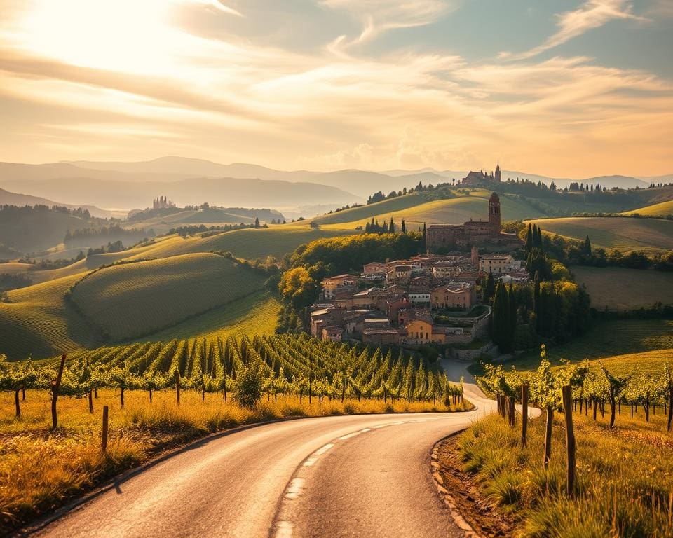 Wanneer start jouw avontuur in Italië?