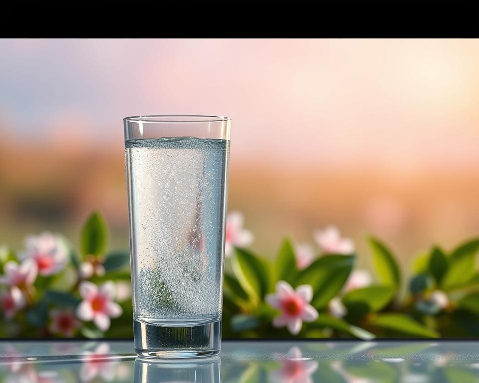 Wat doet water drinken voor je weerstand?