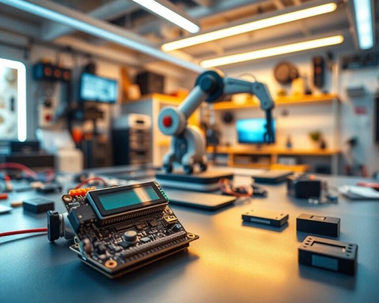 Wat kun je doen met embedded systemen?
