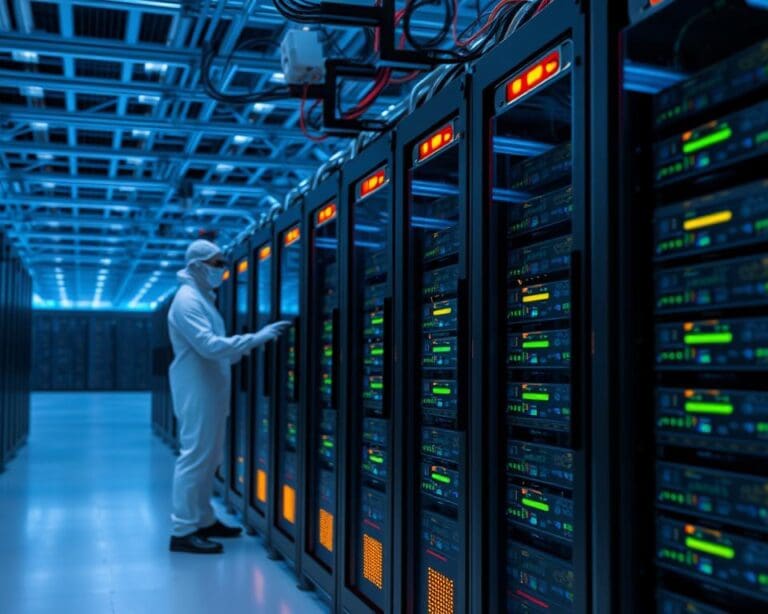 Wat verandert er in servertechnologie?