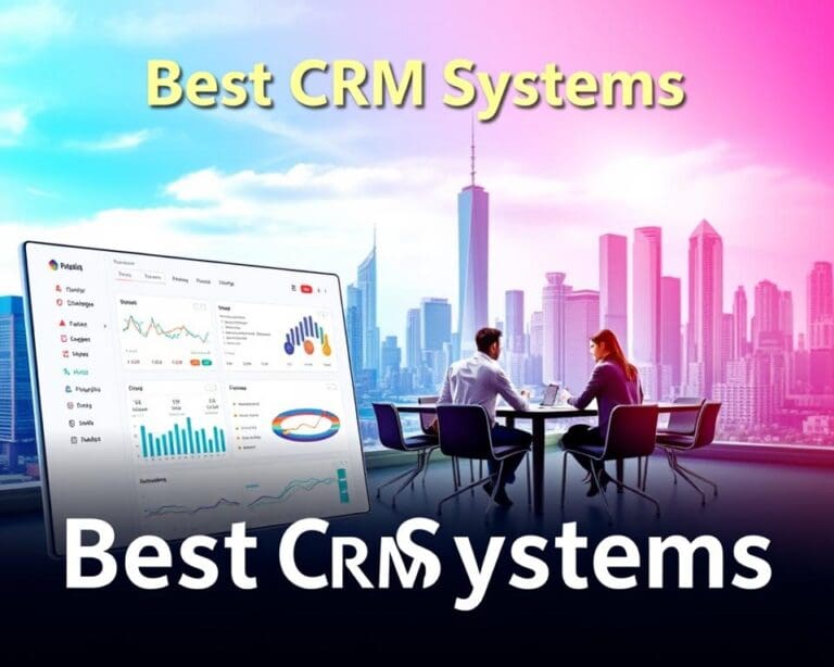 Wat zijn de beste CRM-systemen?