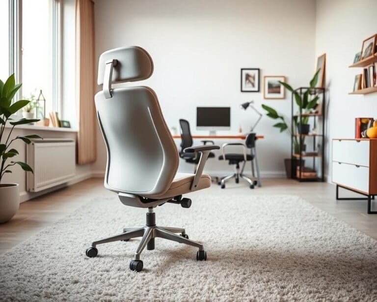 Wat zijn de beste werkstoelen voor thuiswerken?
