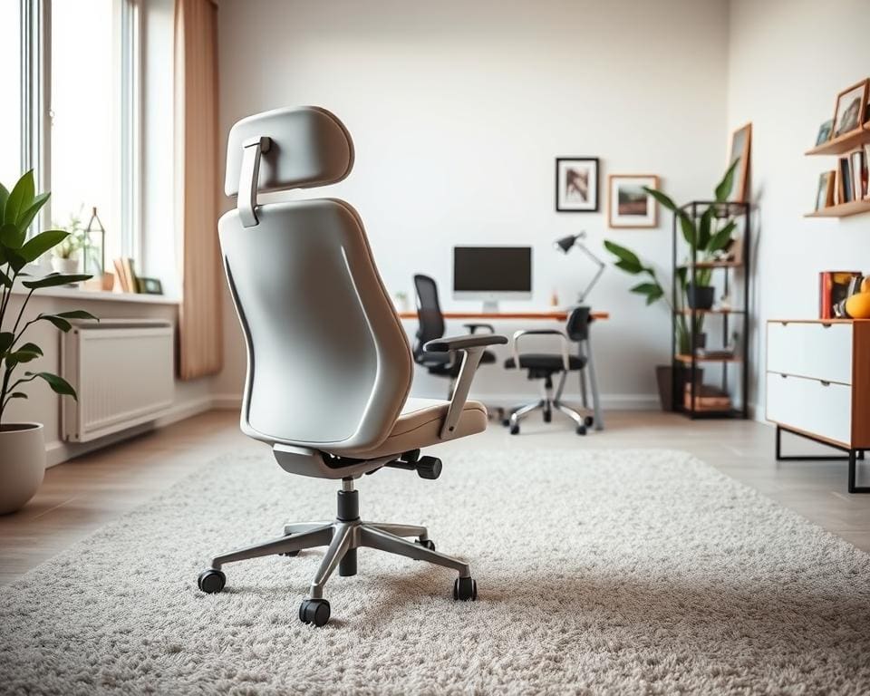 Wat zijn de beste werkstoelen voor thuiswerken?