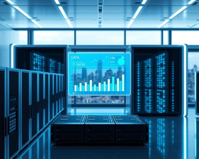 Wat zijn de nieuwste dataopslagoplossingen?