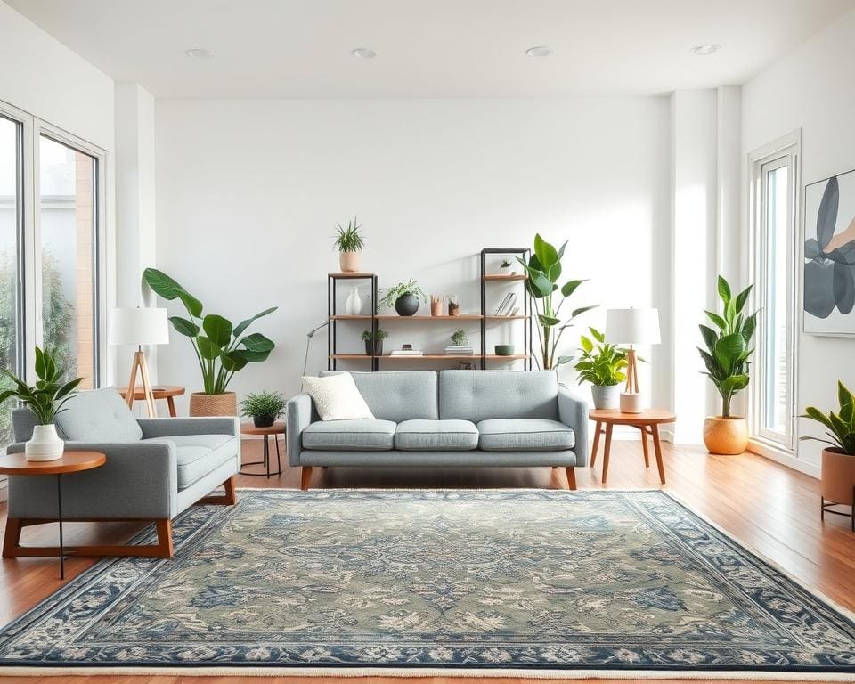 Wat zijn de nieuwste trends in woninginrichting?