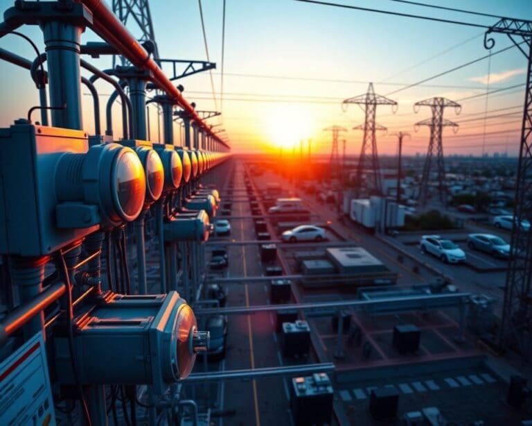 Wat zijn de voordelen van smart grids?