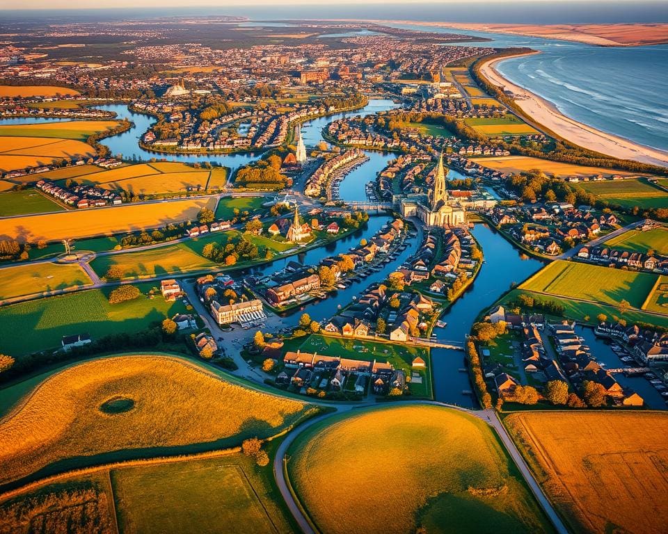 Wat zijn populaire regio’s in Nederland?