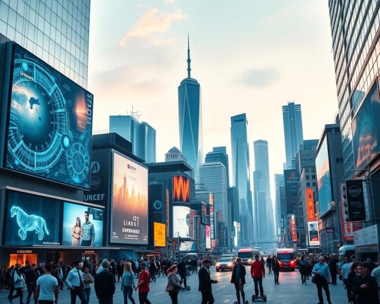 Wat zijn trends in digitale marketingtechnologie?