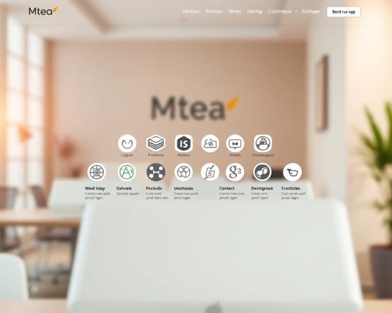 Welke CMS-systemen gebruikt Mtea voor websites?