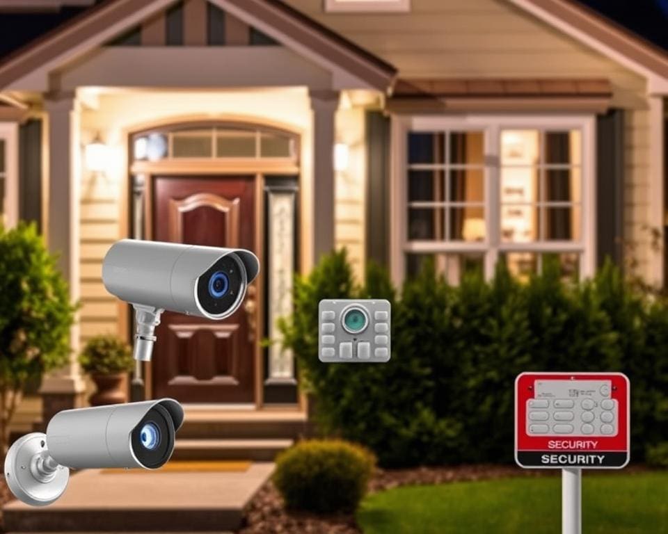 Welke inbraakpreventie past bij mijn woning?