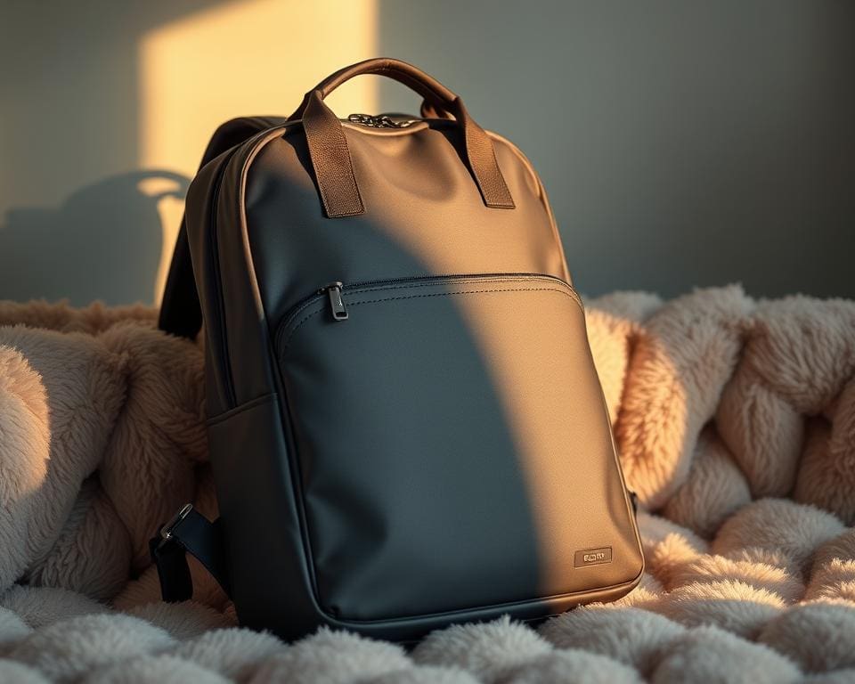 Welke laptoprugzak is het meest comfortabel?