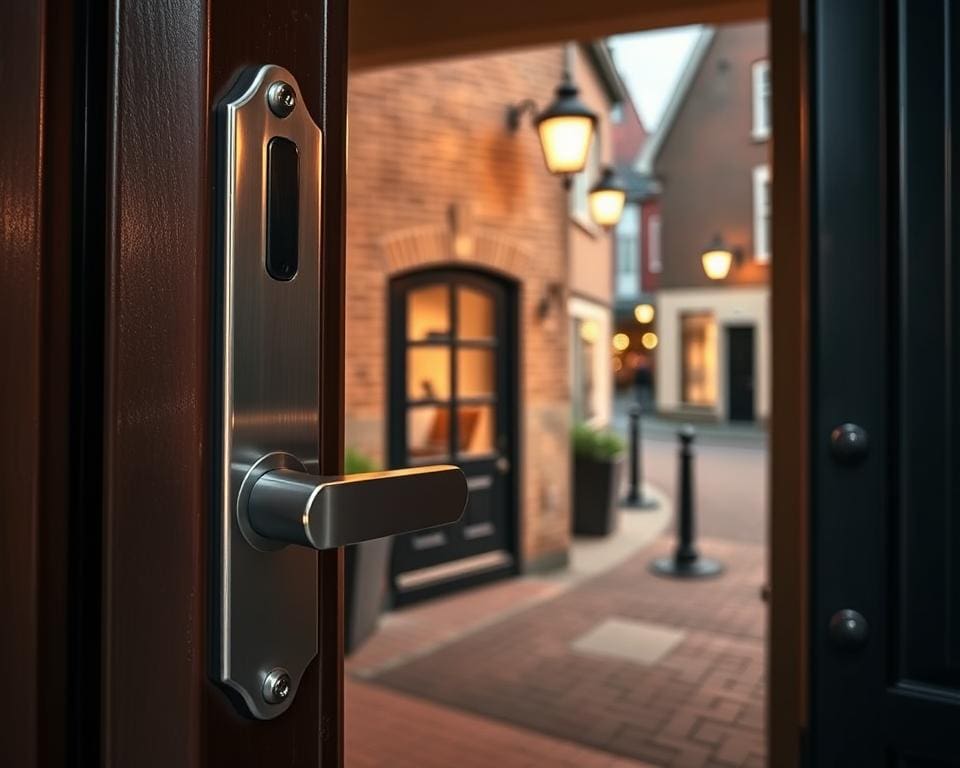 Welke sloten zijn inbraakwerend in Delfshaven?