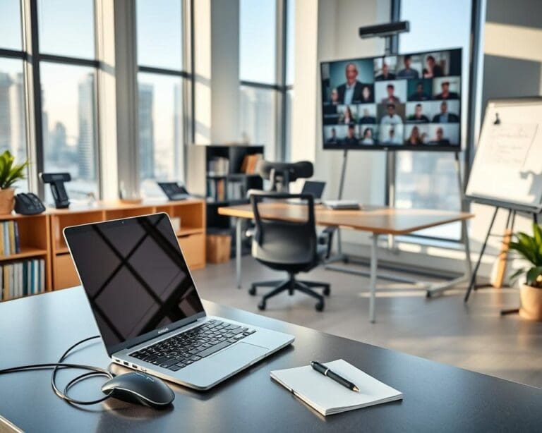 Welke technologieën ondersteunen remote werken?