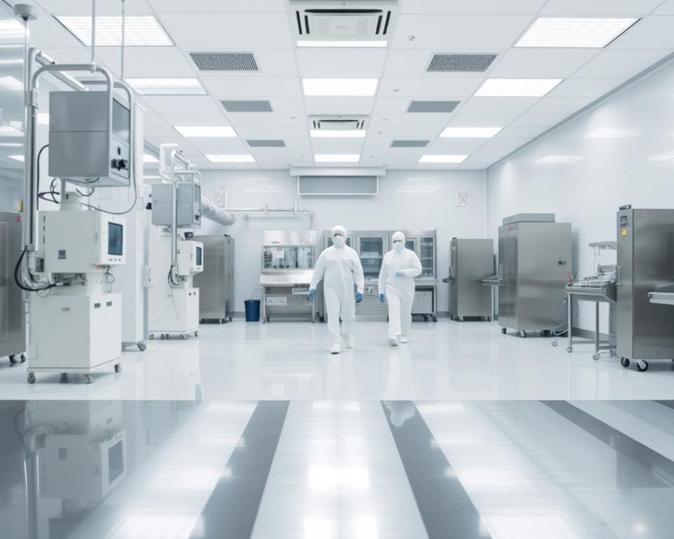 cleanroom hygiëne