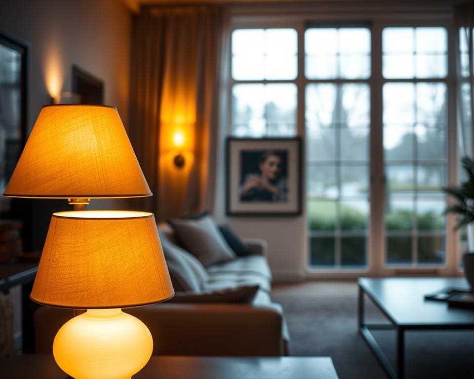 interieurverlichting voor ambiance
