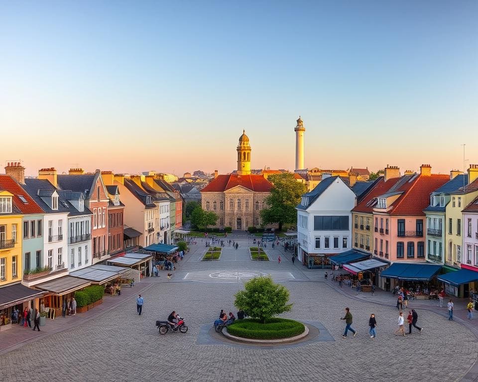 mooiste plekken in Oostende om te wonen