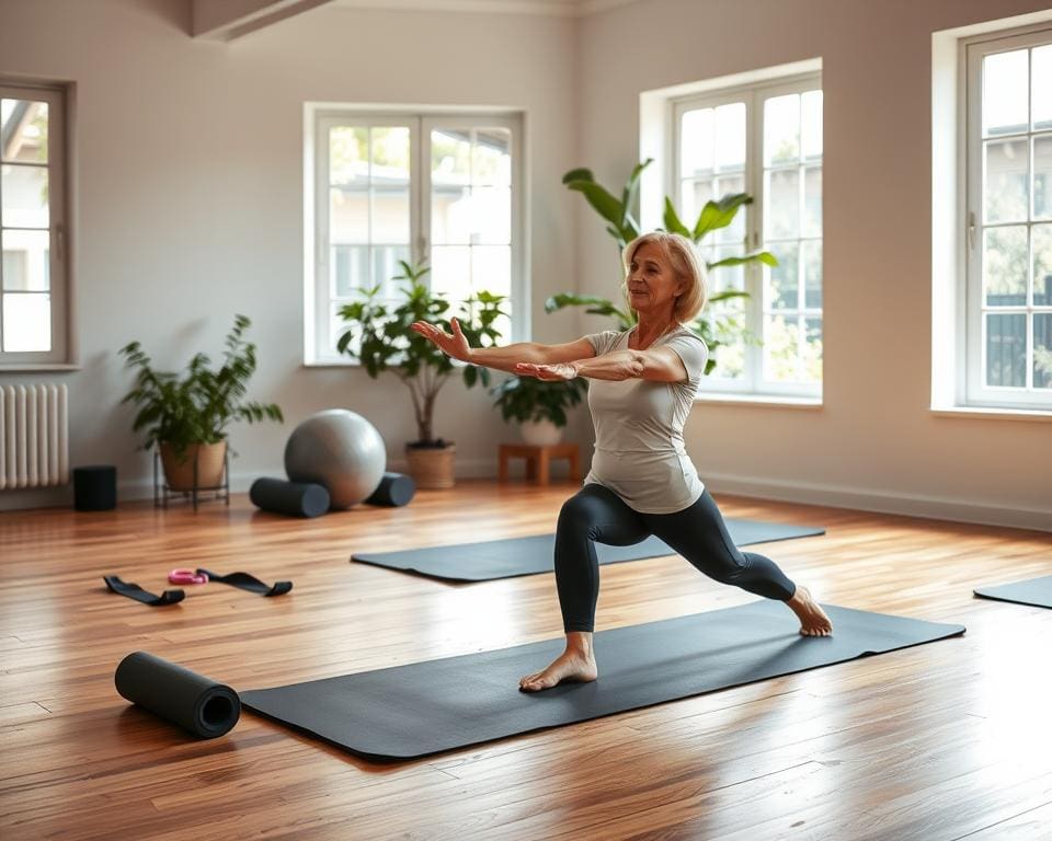 tips pilates routine