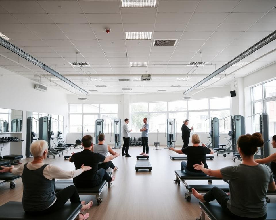 Hoe start je met krachttraining boven de 40?