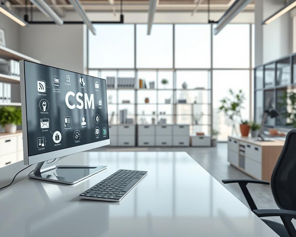 CMS functionaliteiten