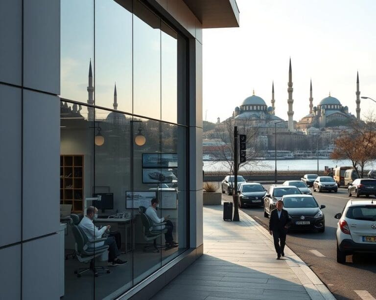 Hoe kun je een kroonbehandeling in Istanbul plannen?