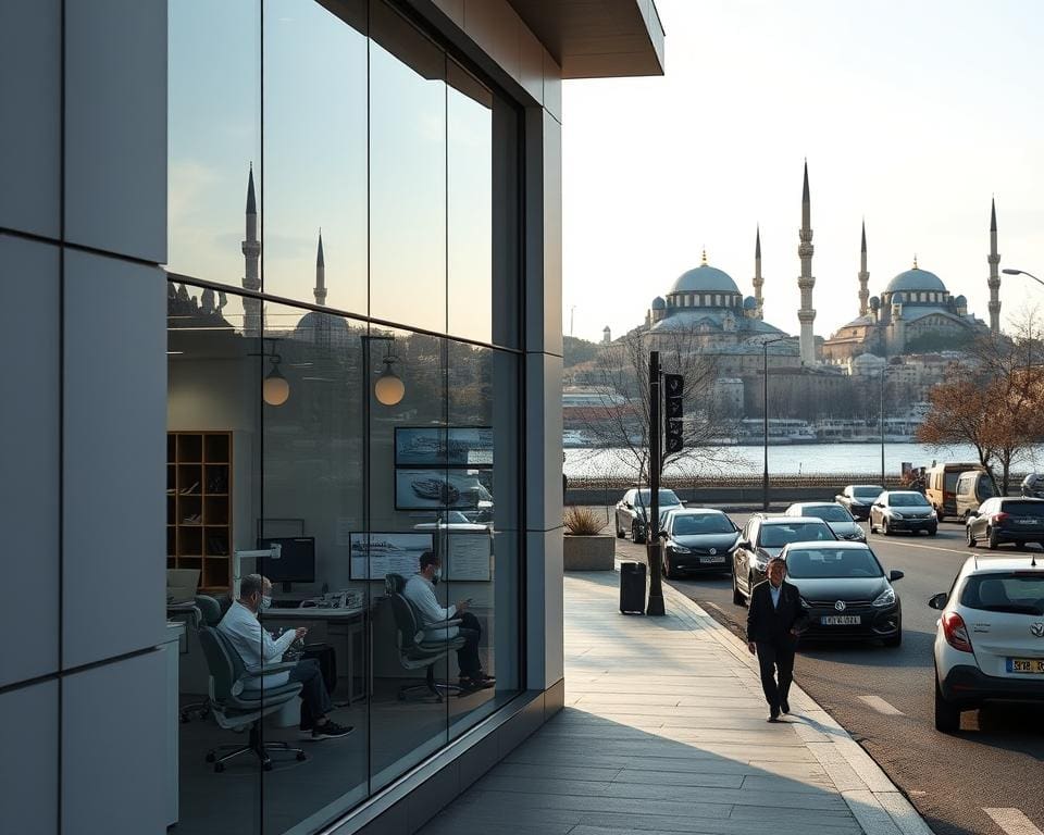 Hoe kun je een kroonbehandeling in Istanbul plannen?
