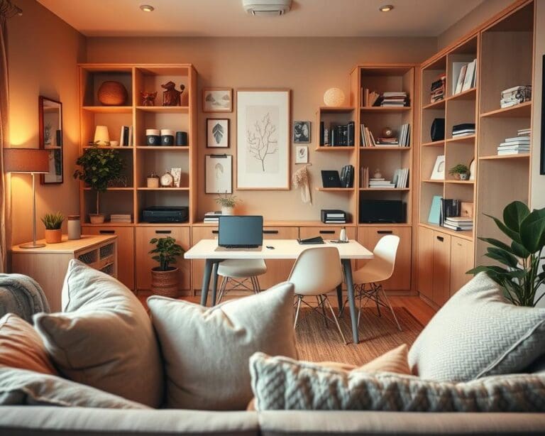 Hoe maak je een studio gezellig én praktisch?