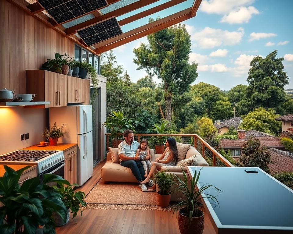 Hoe verduurzaam je een huurwoning?