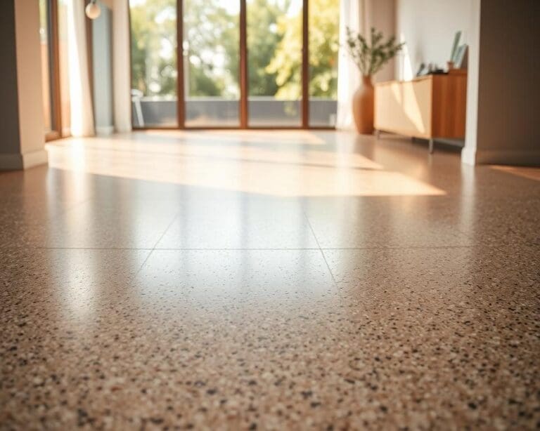 Is een micro terrazzo vloer iets voor jouw woning?