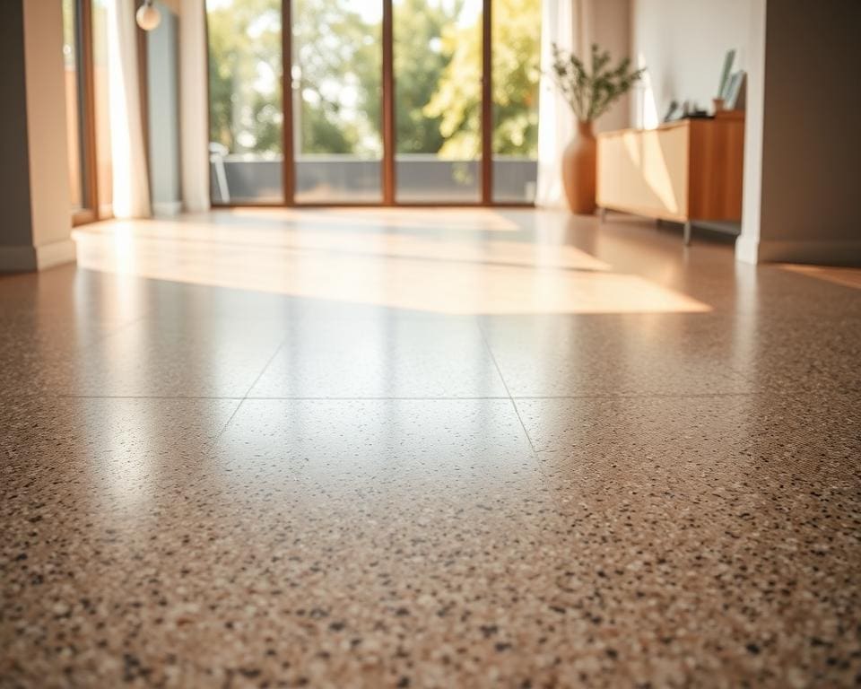 Is een micro terrazzo vloer iets voor jouw woning?