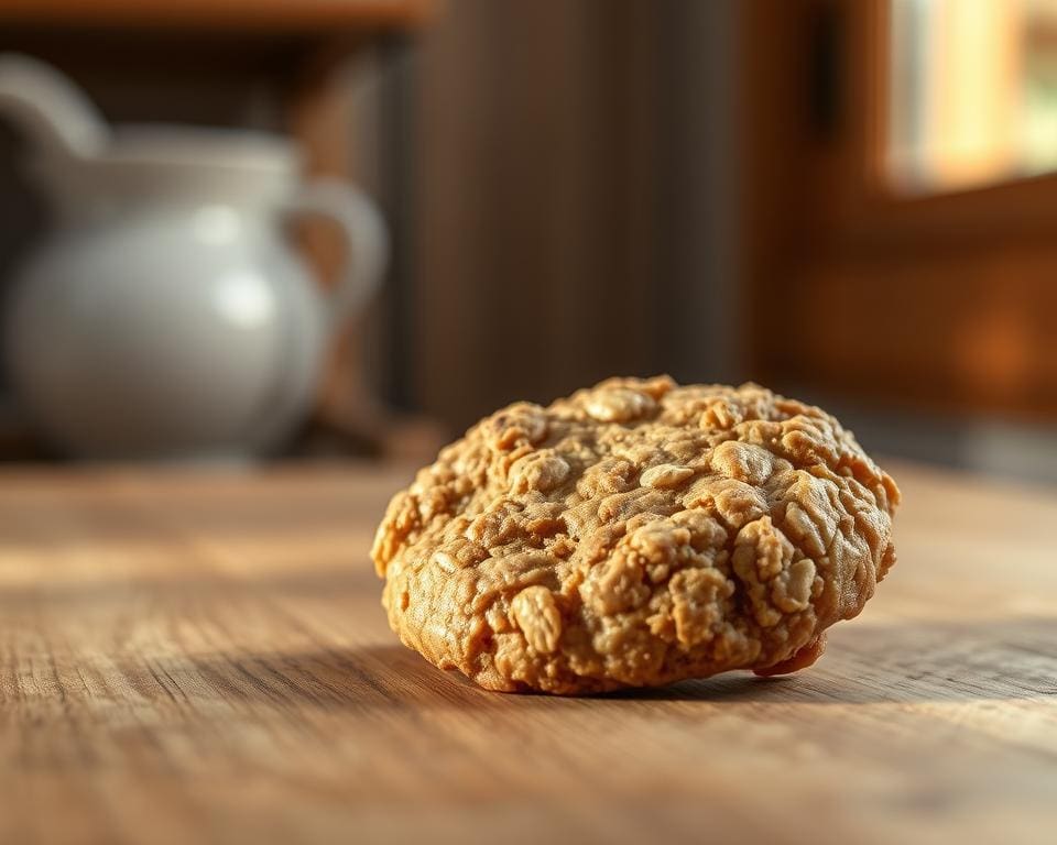Kan een havermoutkoekje ook voedzaam zijn?