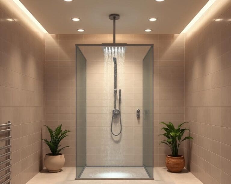 Kan een lauwe douche stress verminderen?